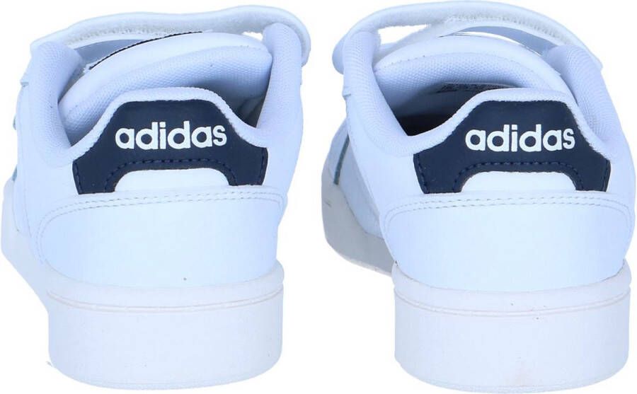 Adidas roguera c sneakers wit blauw kinderen - Foto 5