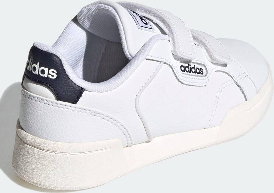 Adidas roguera c sneakers wit blauw kinderen - Foto 13
