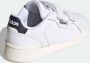 Adidas roguera c sneakers wit blauw kinderen - Thumbnail 13