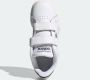 Adidas roguera c sneakers wit blauw kinderen - Thumbnail 7