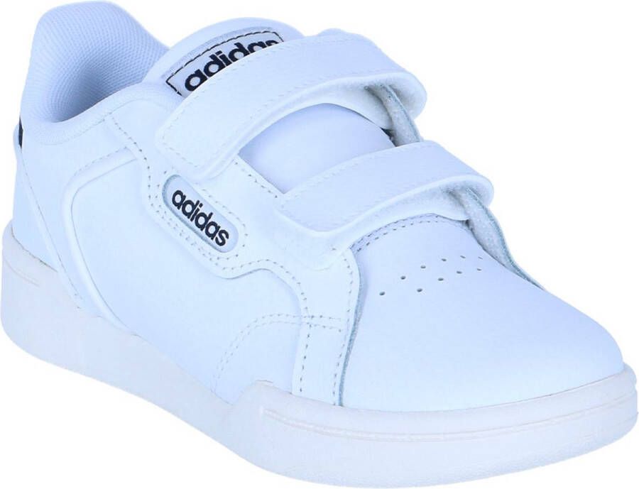 Adidas roguera c sneakers wit blauw kinderen - Foto 8