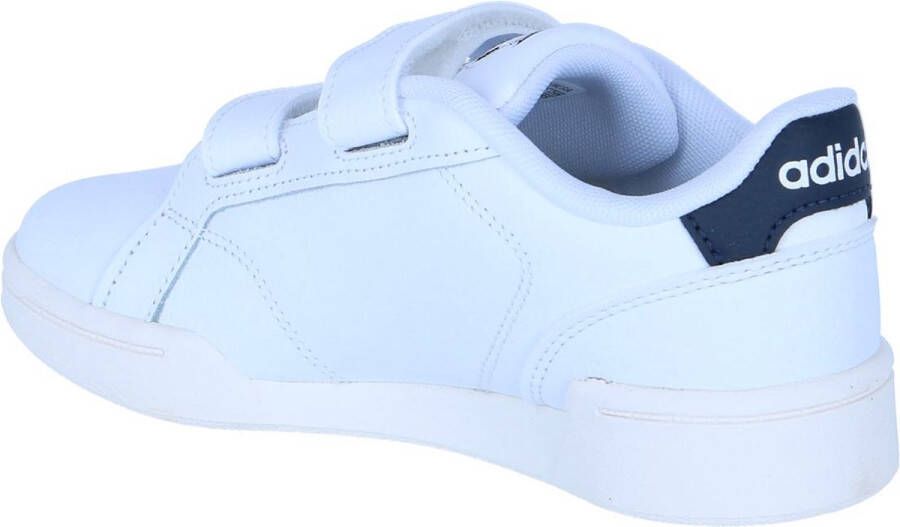 Adidas roguera c sneakers wit blauw kinderen - Foto 9