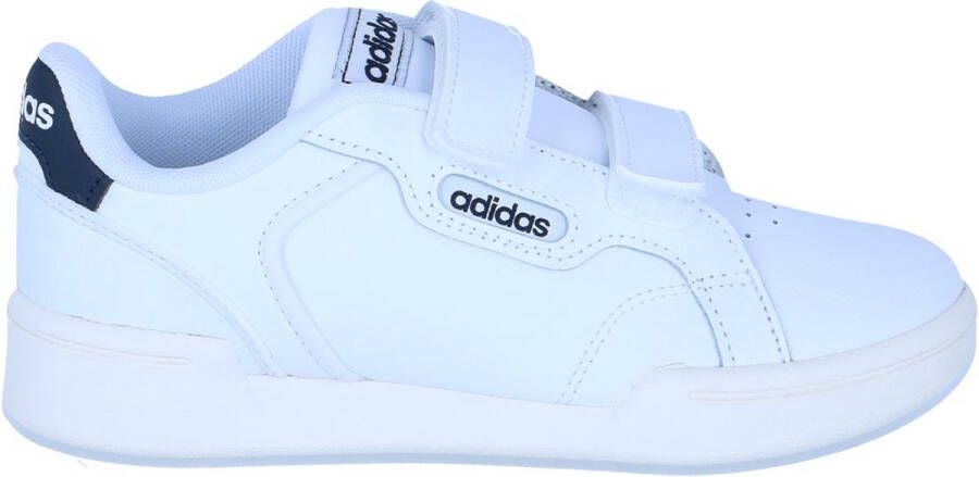 Adidas roguera c sneakers wit blauw kinderen - Foto 10