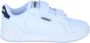 Adidas roguera c sneakers wit blauw kinderen - Thumbnail 10