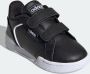 Adidas Roguera I Klittenband Schoentje 21 Zwart - Thumbnail 3
