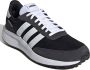 Adidas Run 70s Lifestyle Running Hardloopschoenen Sneakers 2 3 Zwart Wit - Thumbnail 3