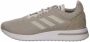 Adidas Run70S Heren Sneakers Light Brown Raw White Ftwr White Maat - Thumbnail 3