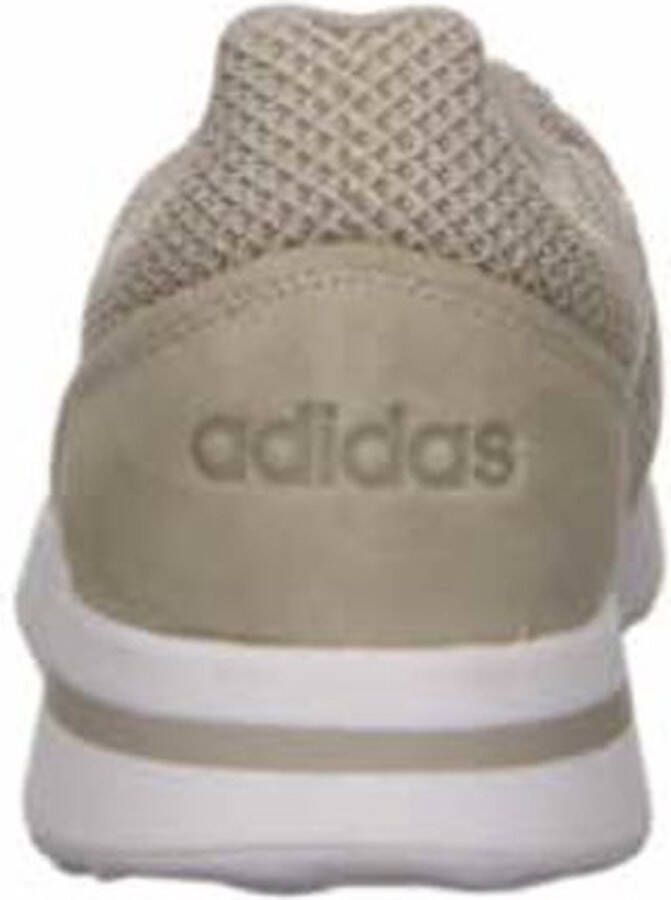 adidas Run70S Heren Sneakers Light Brown Raw White Ftwr White