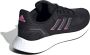 Adidas Runfalcon 2.0 Dames Sneakers Core Black Grey Six Screaming Pink - Thumbnail 6