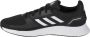 Adidas Runfalcon 2.0 Heren Sneakers Core Black Ftwr White Grey Six - Thumbnail 12