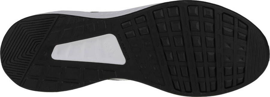 Adidas Runfalcon 2.0 Heren Sneakers Core Black Ftwr White Grey Six - Foto 14