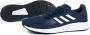 Adidas Performance Runfalcon 2.0 hardloopschoenen blauw wit donkerblauw - Thumbnail 13
