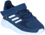 Adidas Perfor ce Runfalcon 2.0 Classic hardloopschoenen donkerblauw wit kids - Thumbnail 7