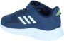 Adidas Perfor ce Runfalcon 2.0 Classic hardloopschoenen donkerblauw wit kids - Thumbnail 9