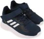 Adidas Performance Runfalcon 2.0 Classic hardloopschoenen donkerblauw wit kids - Thumbnail 14