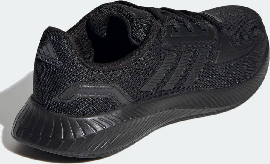 Adidas Perfor ce Runfalcon 2.0 Classic sneakers zwart grijs kids - Foto 7