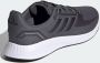 Adidas Performance Runfalcon 2.0 hardloopschoenen grijs zwart grijs - Thumbnail 12