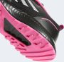 Adidas Performance Runfalcon 2.0 hardloopschoenen trail zwart zilver roze - Thumbnail 10