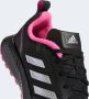 Adidas Performance Runfalcon 2.0 hardloopschoenen trail zwart zilver roze - Thumbnail 11