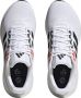 Adidas Runfalcon 3.0 Brede Schoenen Lopen White Heren - Thumbnail 4