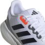 Adidas Runfalcon 3.0 Brede Schoenen Lopen White Heren - Thumbnail 5