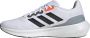 Adidas Runfalcon 3.0 Brede Schoenen Lopen White Heren - Thumbnail 6