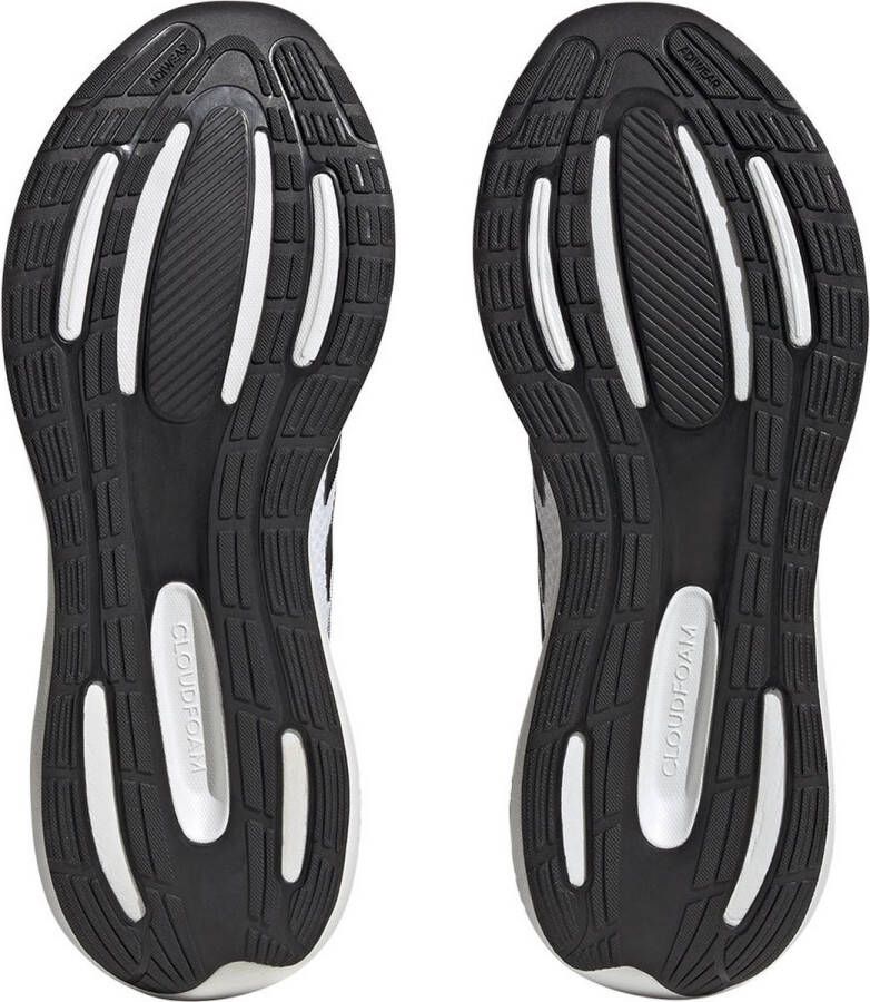 adidas Runfalcon 3.0 Brede Schoenen Lopen White Heren