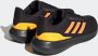 Adidas Performance Runfalcon 3.0 hardloopschoenen zwart antraciet metallic - Thumbnail 12