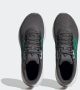 Adidas Performance Runfalcon 3.0 hardloopschoenen grijs groen - Thumbnail 6