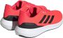 Adidas Runfalcon 3.0 Hardloopschoenen Rood 1 3 Man - Thumbnail 5