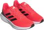 Adidas Runfalcon 3.0 Hardloopschoenen Rood Man - Thumbnail 4