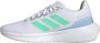 Adidas Runfalcon 3.0 Hardloopschoenen White 6 Dames - Thumbnail 5