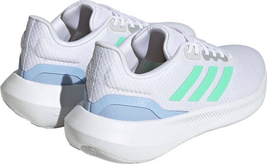 adidas Runfalcon 3.0 Hardloopschoenen Wit Vrouw