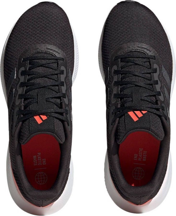 adidas Runfalcon 3.0 Hardloopschoenen Zwart 1 3 Man