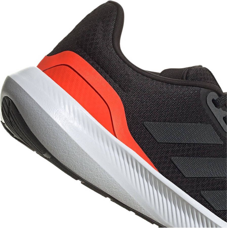 adidas Runfalcon 3.0 Hardloopschoenen Zwart 1 3 Man