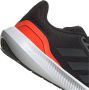 Adidas Performance Runfalcon 3.0 hardloopschoenen zwart antraciet rood - Thumbnail 6