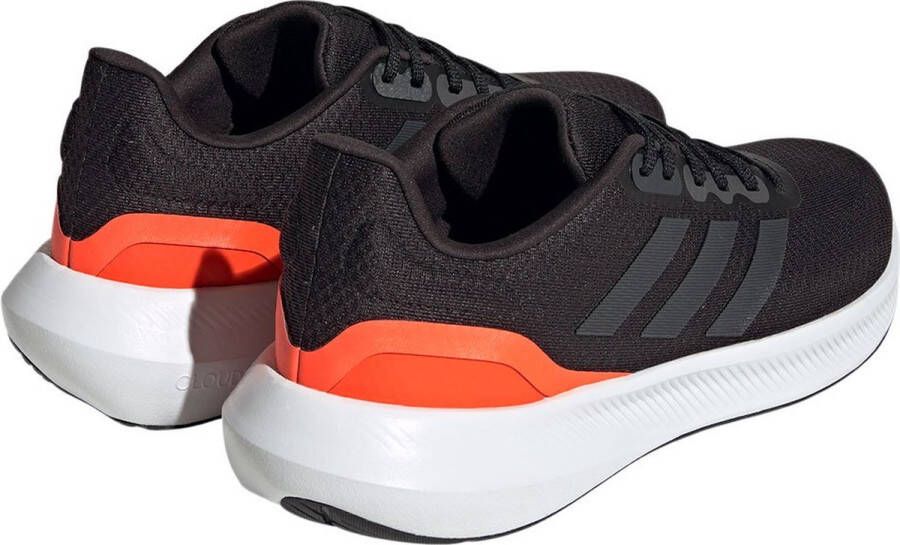 adidas Runfalcon 3.0 Hardloopschoenen Zwart 1 3 Man
