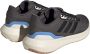 Adidas Performance Runfalcon 3.0 hardloopschoenen grijs zwart antraciet - Thumbnail 5