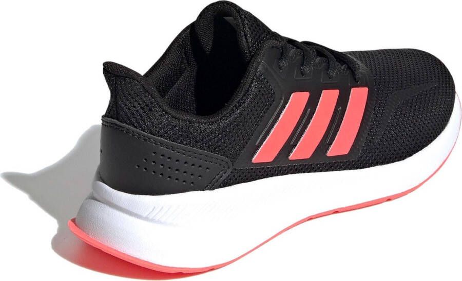 adidas Runfalcon Sportschoenen Unisex zwart roze