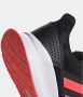 Adidas Perfor ce Run Falcon hardloopschoenen zwart wit kids - Thumbnail 7