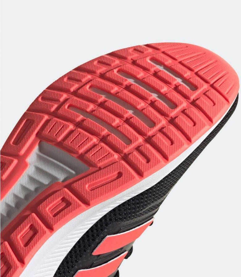 adidas Runfalcon Sportschoenen Unisex zwart roze