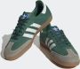 Adidas Samba Schoenen Groen Maat: 40 2 3 Leer Foot Locker - Thumbnail 5