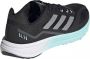 Adidas SL20.2 Dames Sportschoenen Hardlopen Weg zilver blauw - Thumbnail 4