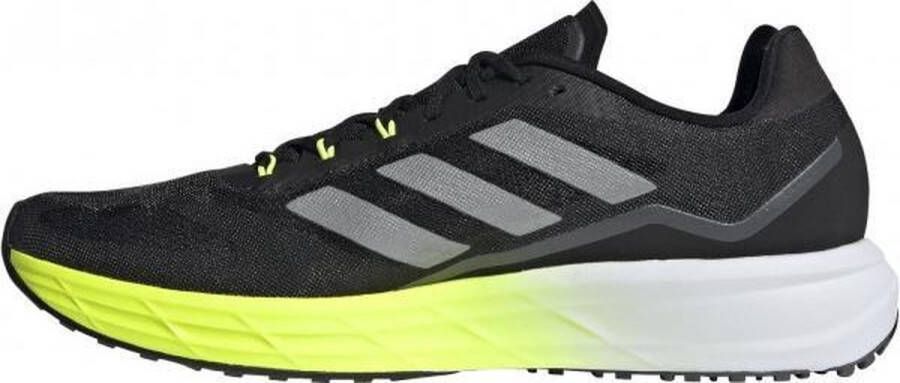adidas SL20.2 Heren Sportschoenen zwart geel
