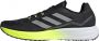 Adidas SL20.2 Heren Sportschoenen Hardlopen Weg zwart geel - Thumbnail 9