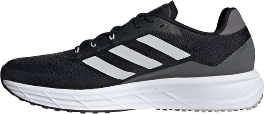 Adidas SL20.2 Schoenen Sportschoenen Hardlopen Weg zwart wit - Foto 3
