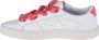 Adidas Originals adidas Sleek W FY6679 Vrouwen Wit Sneakers - Thumbnail 14