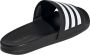 Adidas SPORTSWEAR Adilette Comfort Sandalen Core Black Ftwr White Core Black - Thumbnail 8