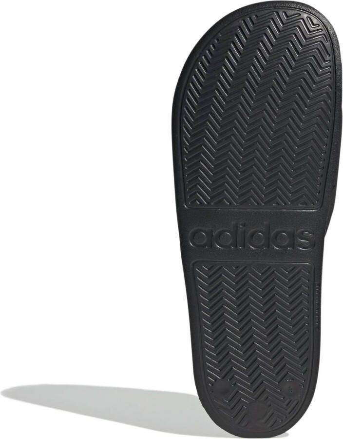 Adidas slippers Adilette ( 5) logo zwart - Foto 4