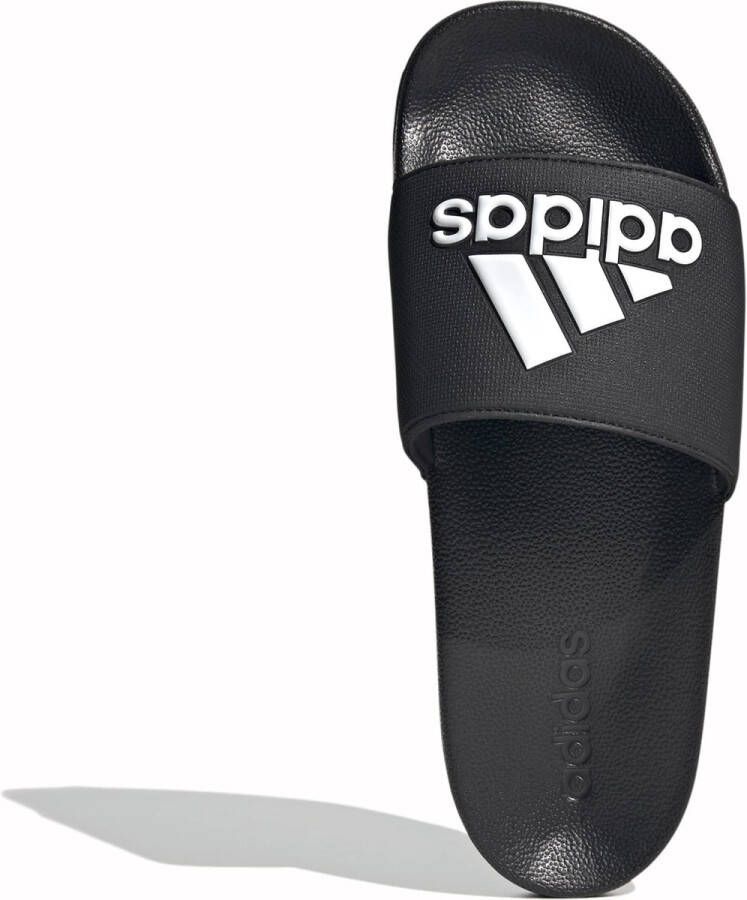 Adidas slippers Adilette ( 5) logo zwart - Foto 5